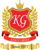 King's Group logo