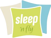 Sleep 'n fly logo