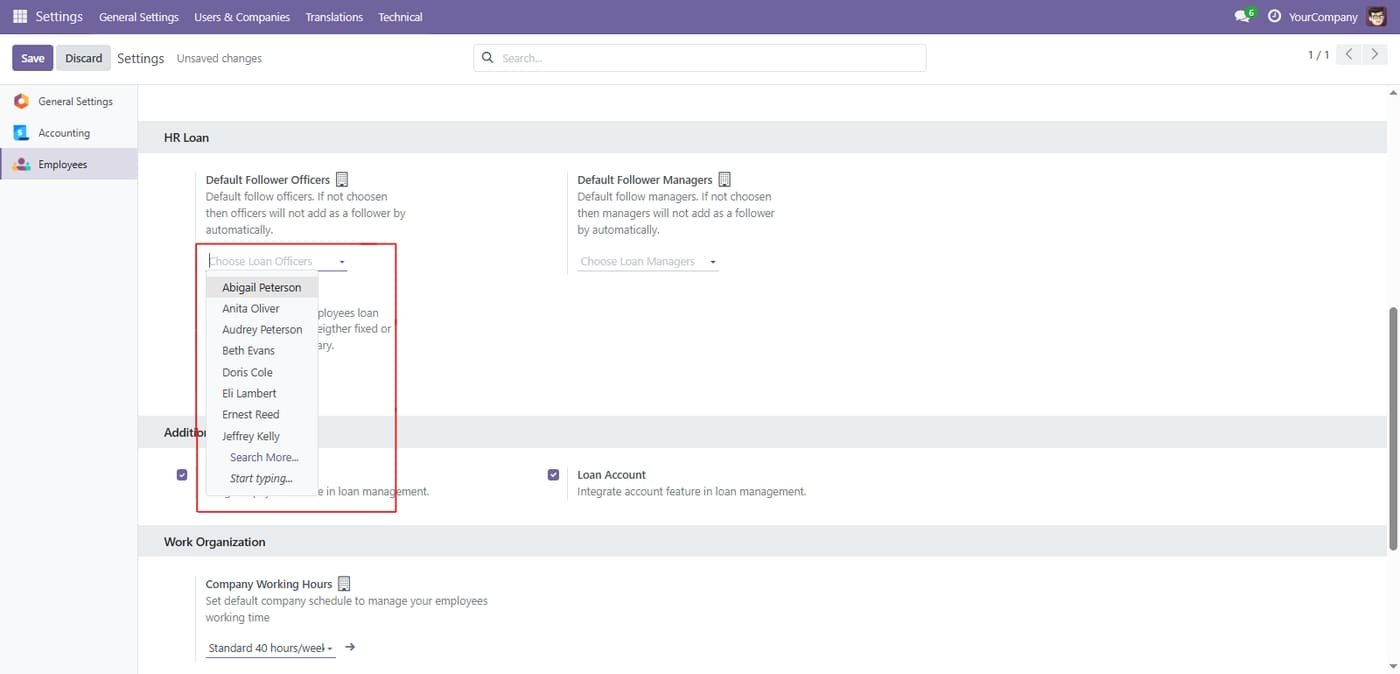 List view of Quality Worksheet Templates showing the ‘Design Template’ button. Clicking this opens Odoo Studio for drag-and-drop form customization.