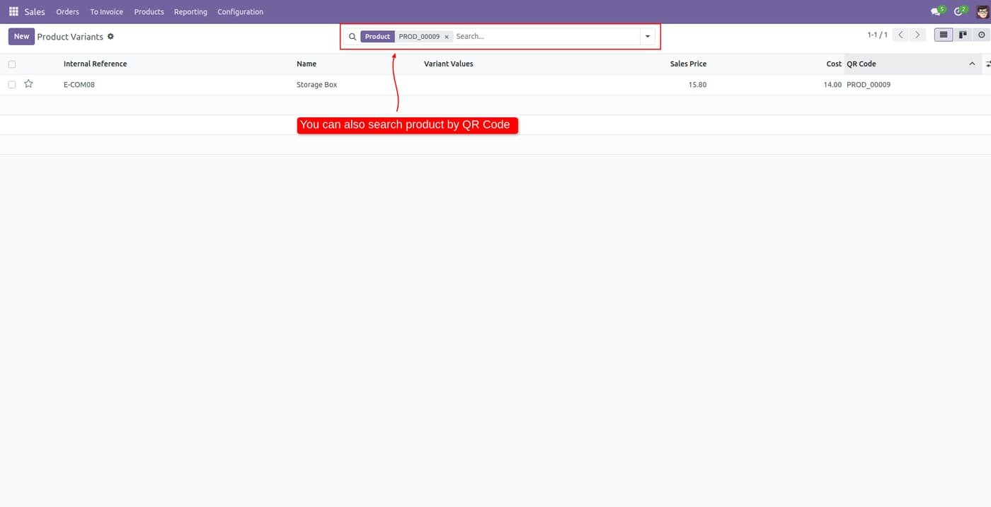 Tick the checkbox 'Overwrite QR Code If Exist' If you want to overwrite a QR Code that has already a QR code.
